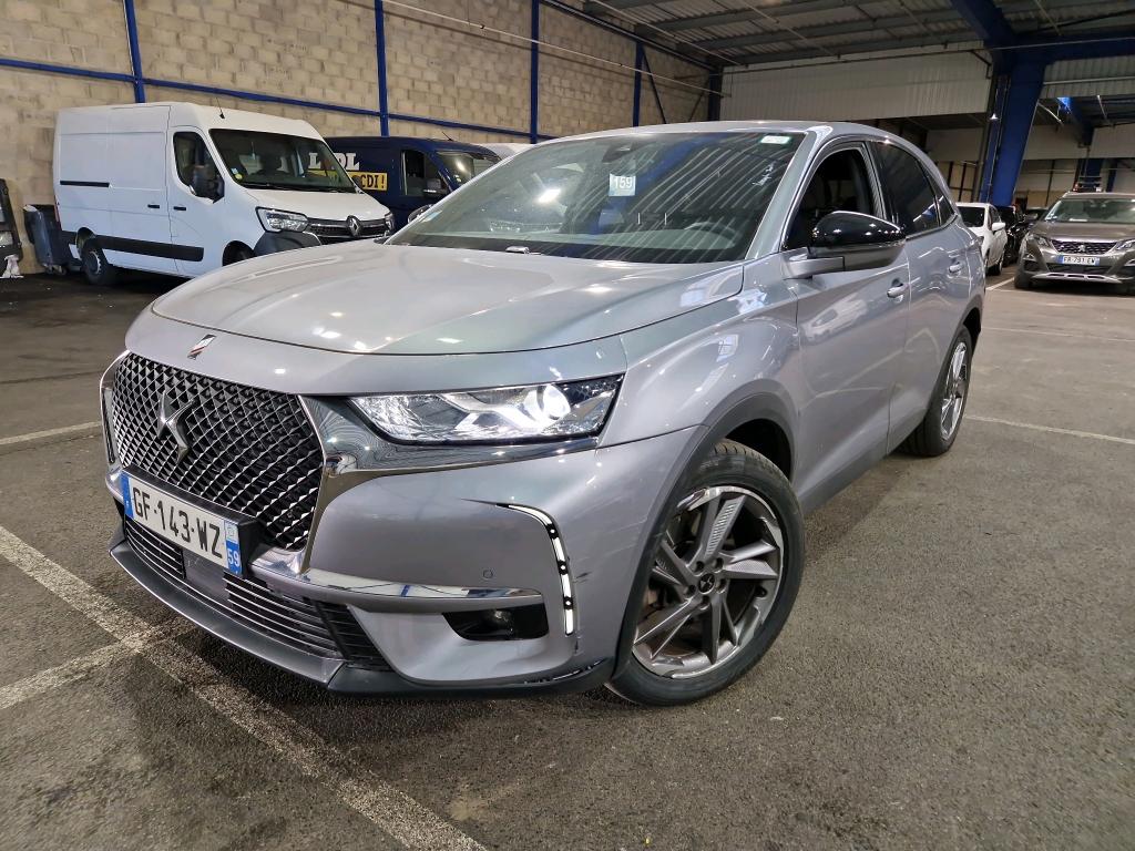 DS | DS7 CROSSBACK BUSINESS DS | DS7 CROSSBACK BUSINESS
