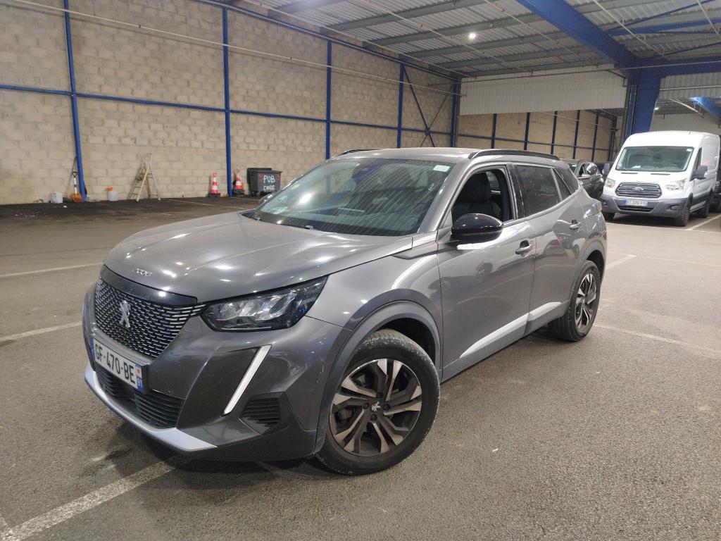 PEUGEOT | 2008 PEUGEOT | 2008