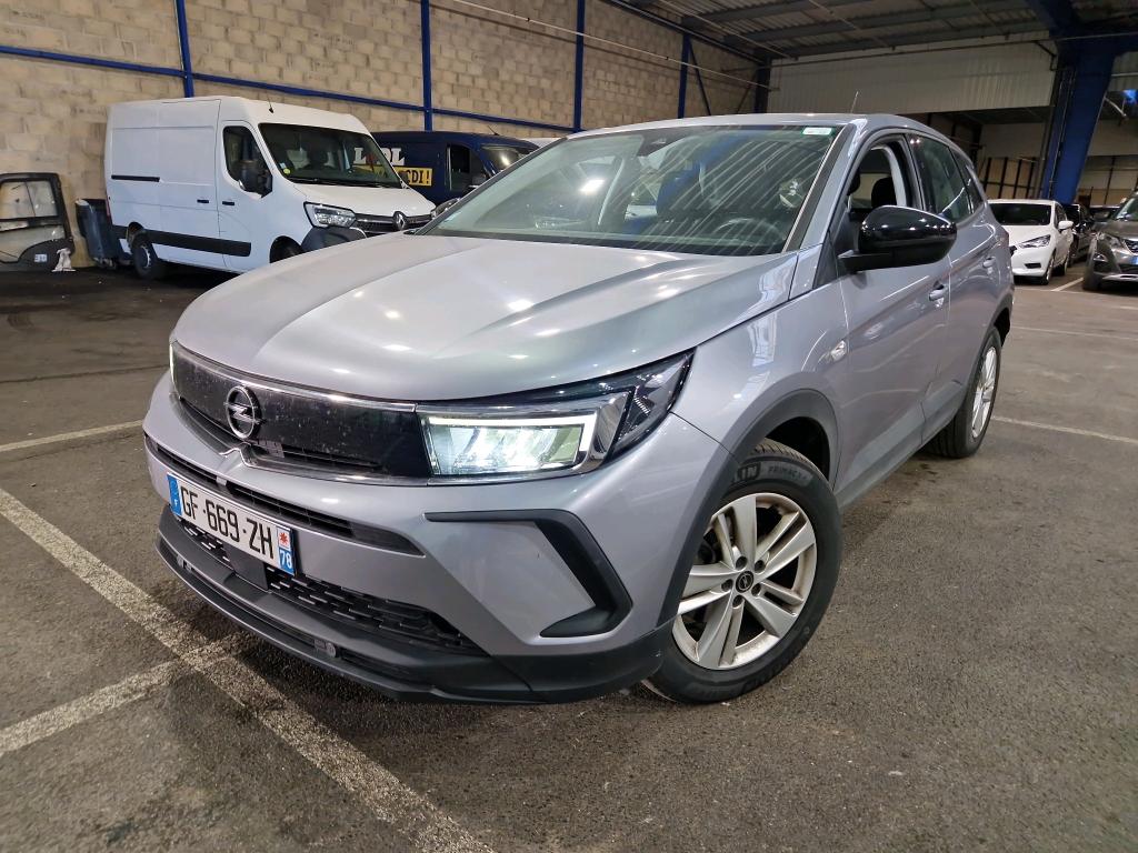 OPEL | GRANDLAND OPEL | GRANDLAND