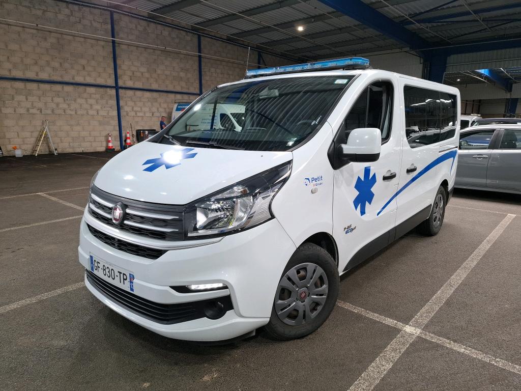 FIAT | TALENTO FOURGON EURO 6D-TEMP FIAT | TALENTO FOURGON EURO 6D-TEMP
