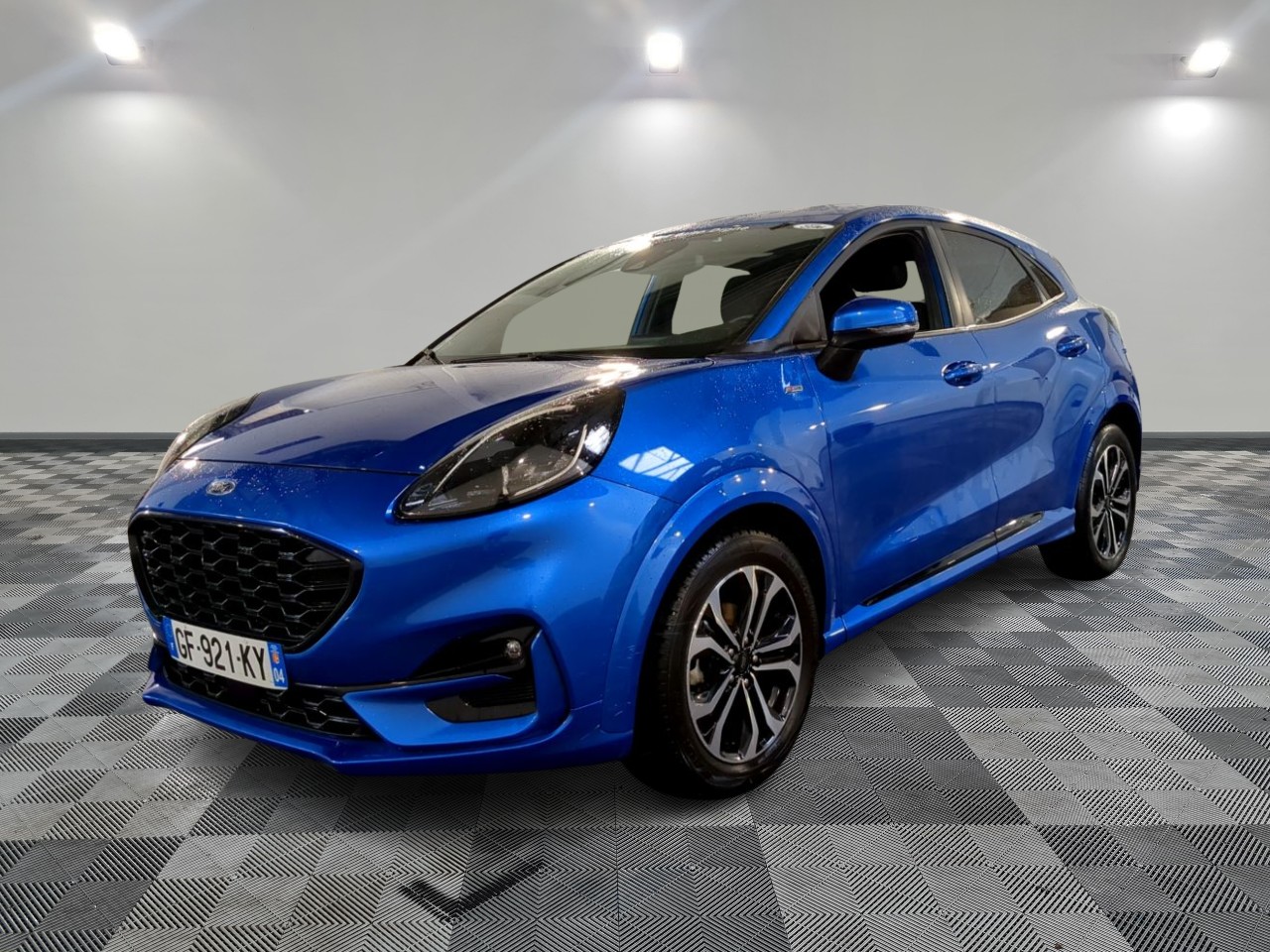 FORD | PUMA
