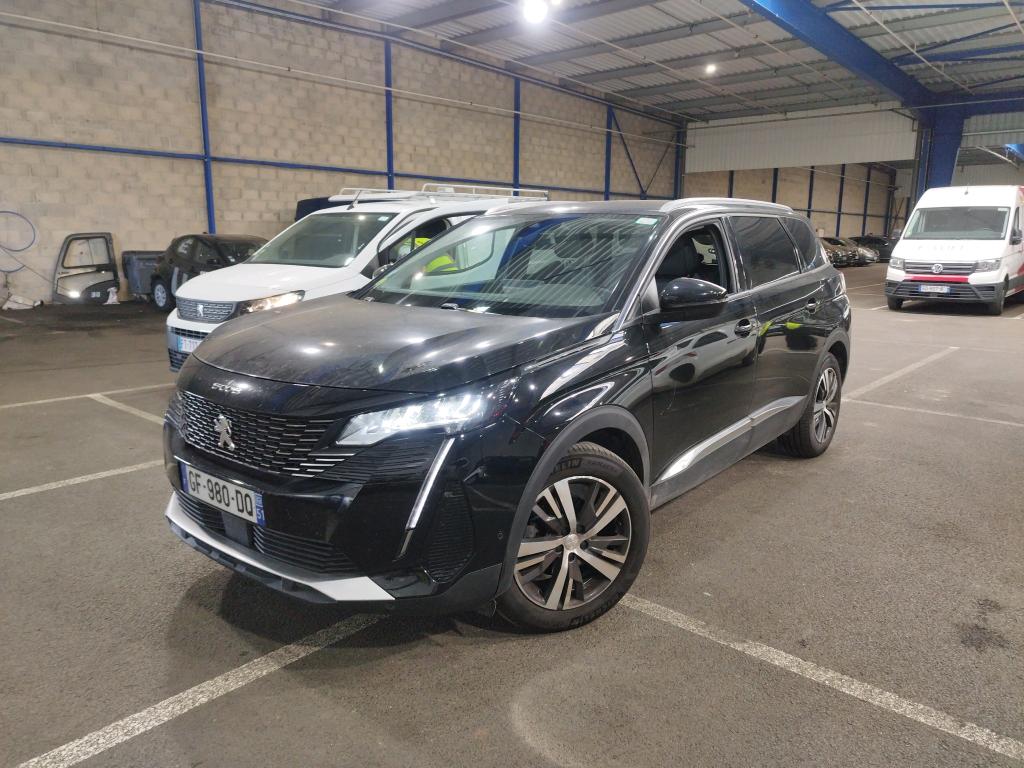 PEUGEOT | 5008 PEUGEOT | 5008