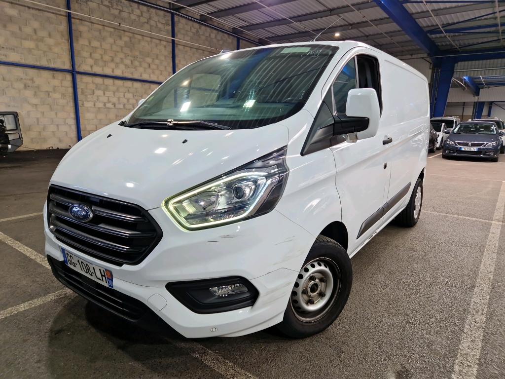 FORD | TRANSIT CUSTOM FOURGON