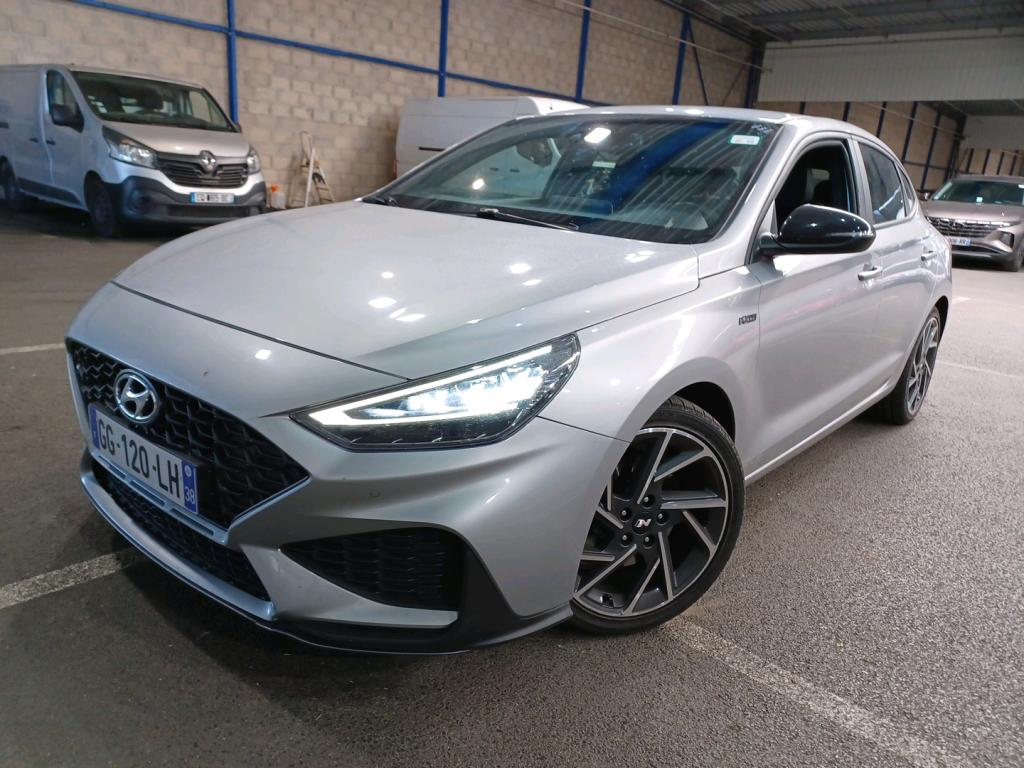 HYUNDAI | I30 FASTBACK