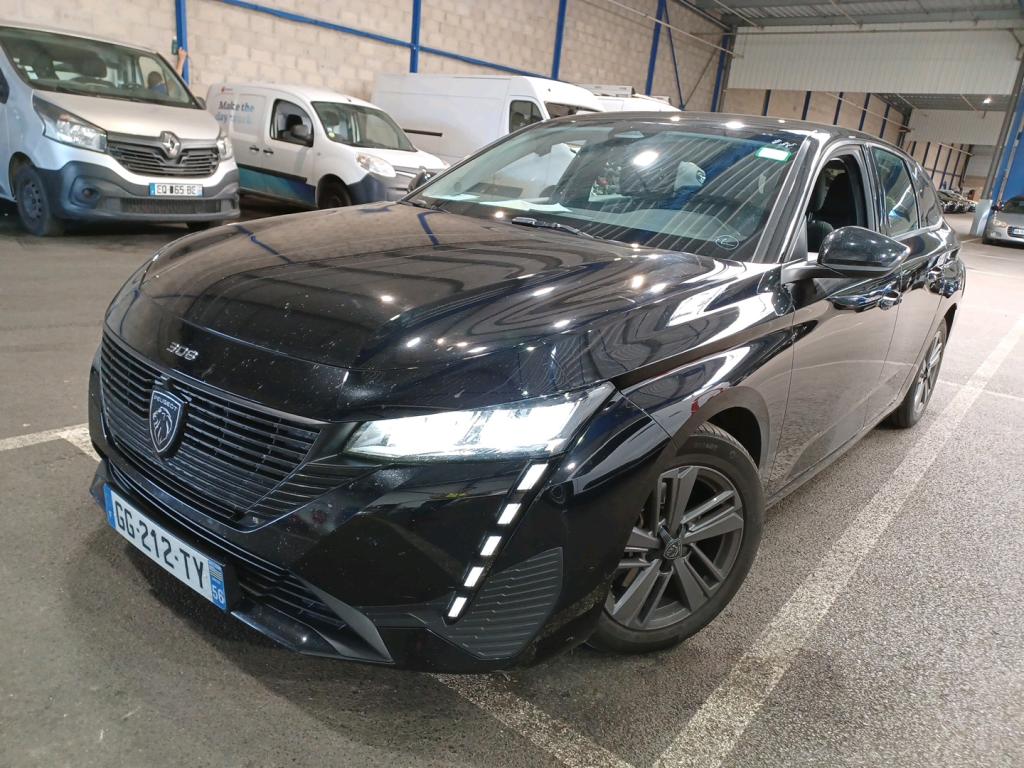 PEUGEOT | 308 SW PEUGEOT | 308 SW