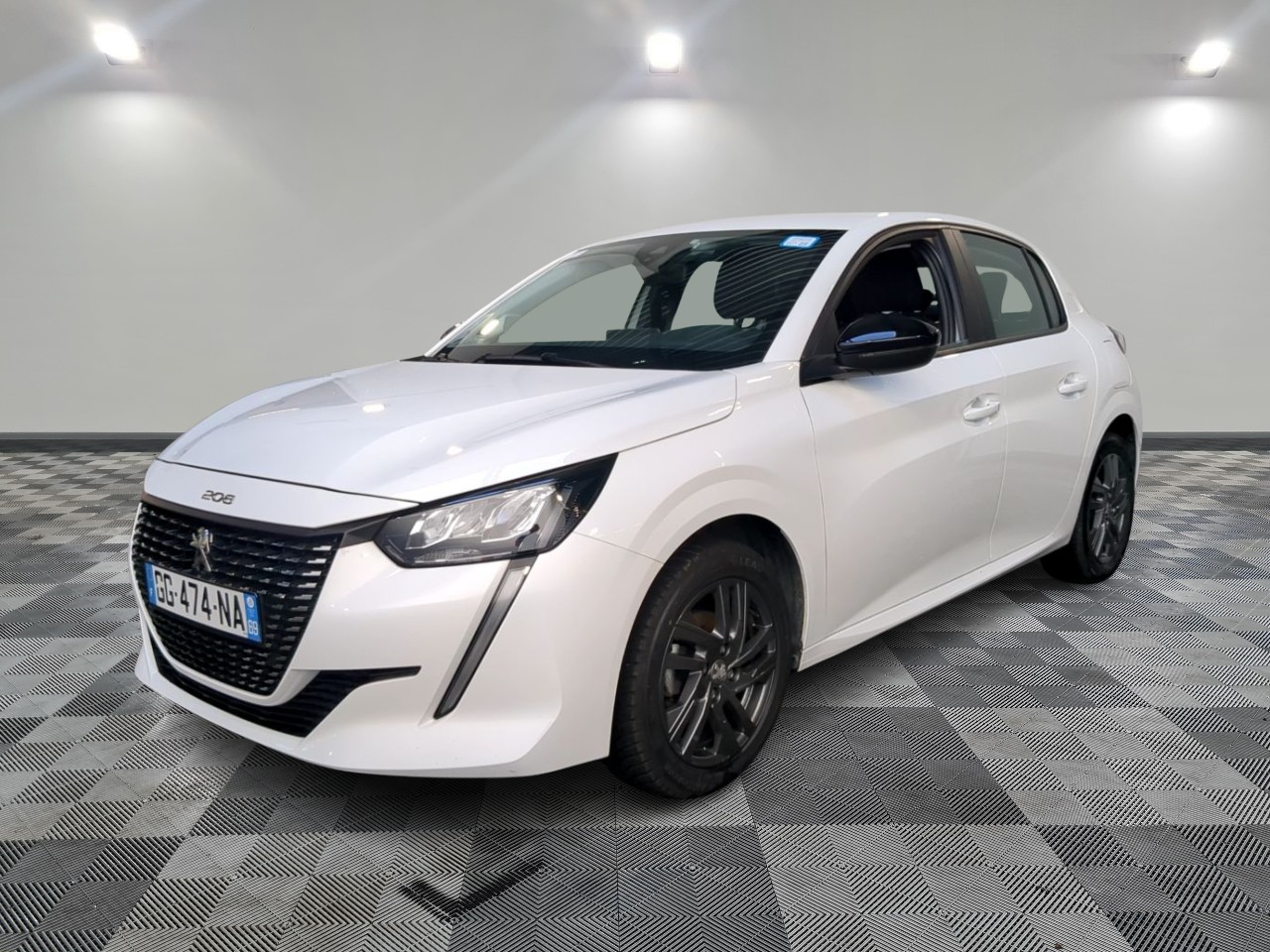 PEUGEOT | 208
