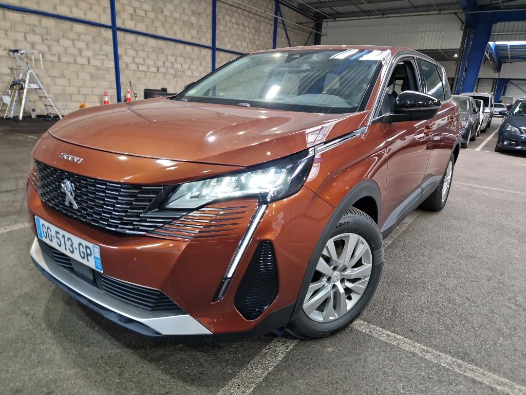 PEUGEOT | 5008 PEUGEOT | 5008