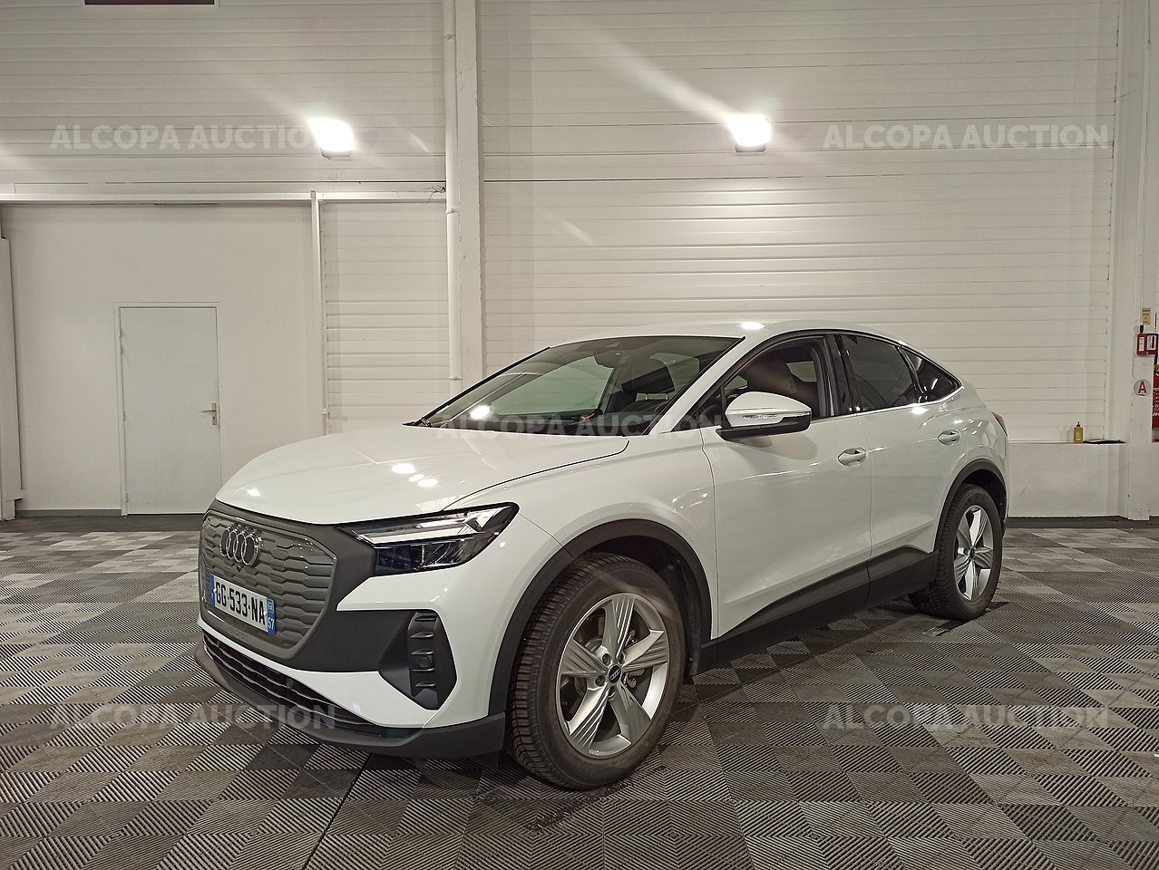 AUDI Q4 ETRON SPORTBACK Q4 ETRON SPORTBACK 35 170 CH 55 KW Alcopa