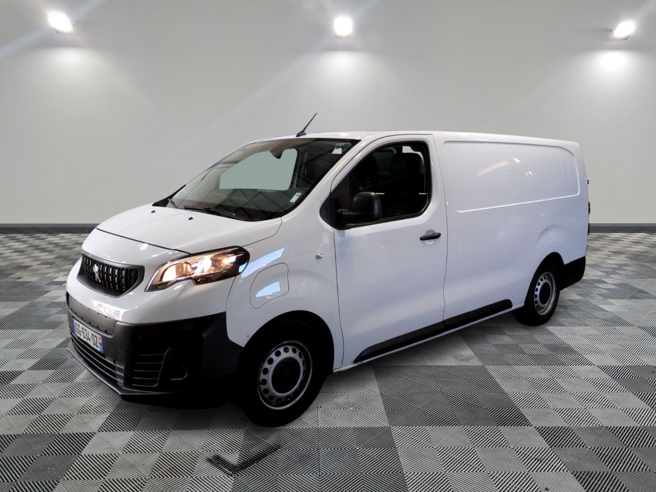 PEUGEOT | E-EXPERT FOURGON