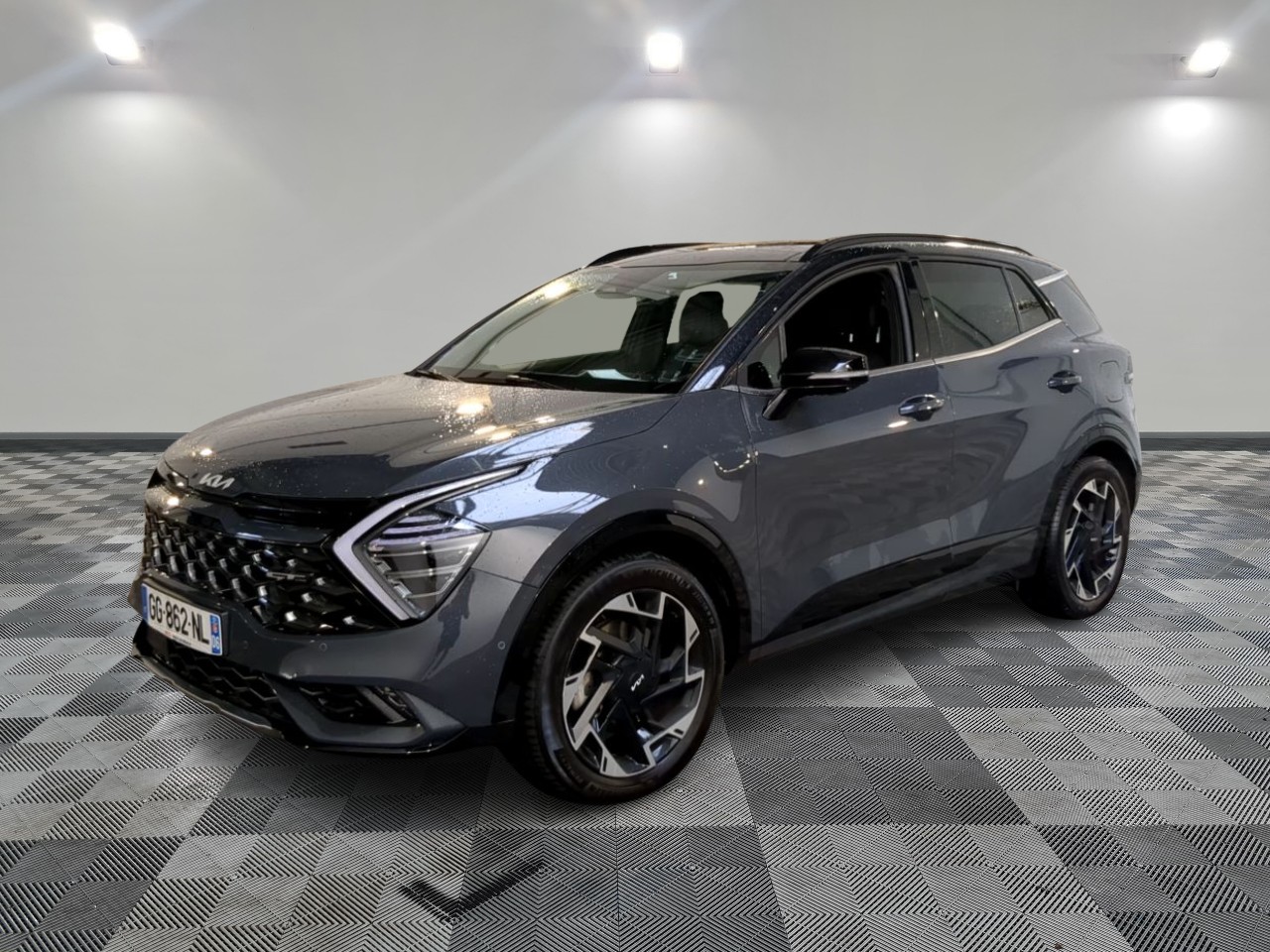 KIA | SPORTAGE KIA | SPORTAGE