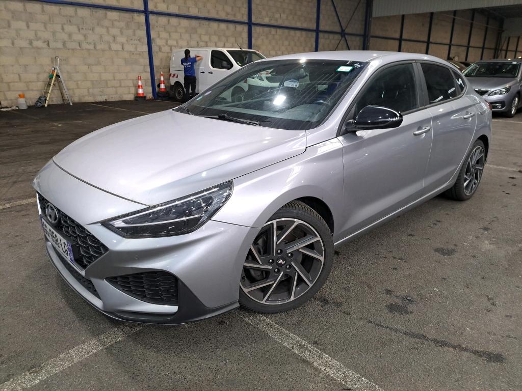 HYUNDAI | I30 FASTBACK HYUNDAI | I30 FASTBACK