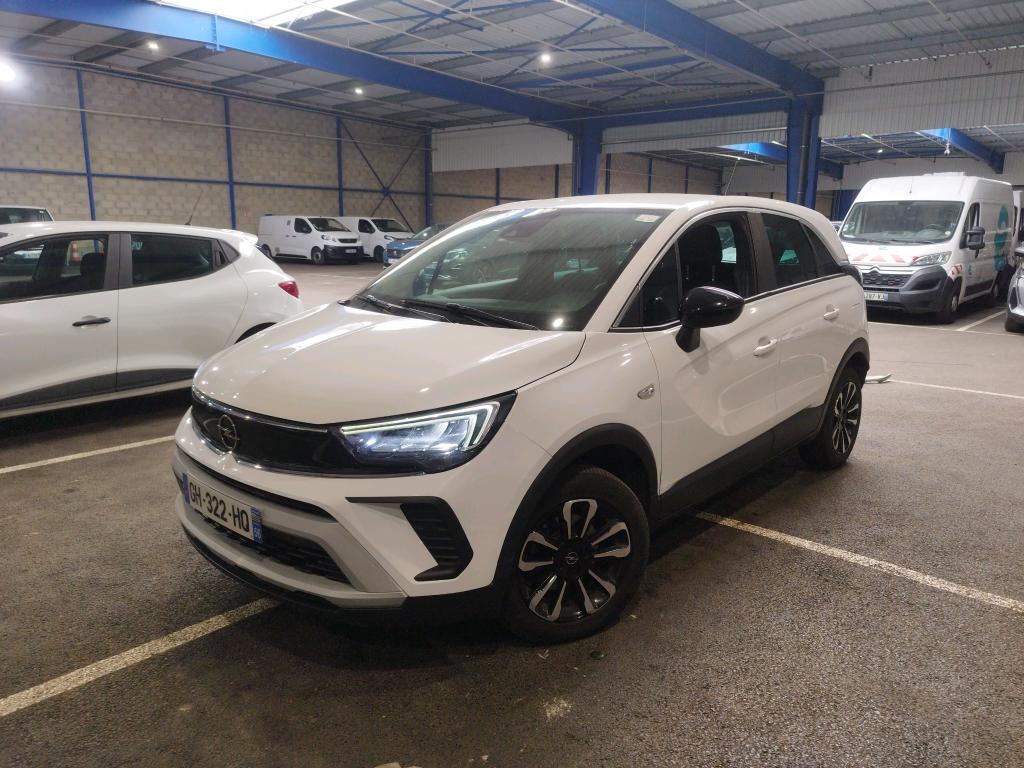 OPEL | CROSSLAND OPEL | CROSSLAND