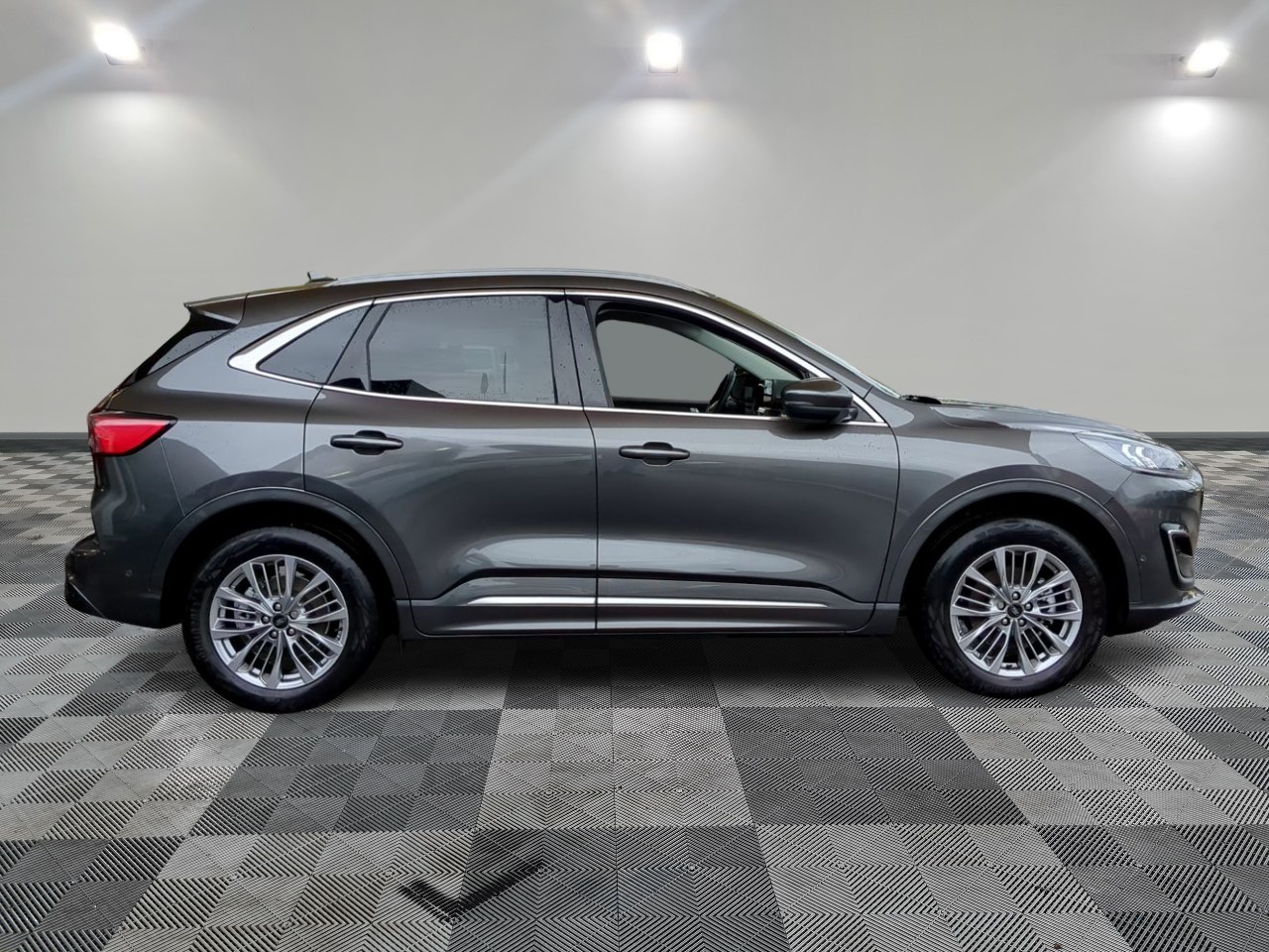 Ford Kuga 2.5 Duratec Phev Vignale Cvt 4wd FORD KUGA - KUGA 2.5 DURATEC 225 CH PHEV POWERSHIFT VIGNALE - Internet
