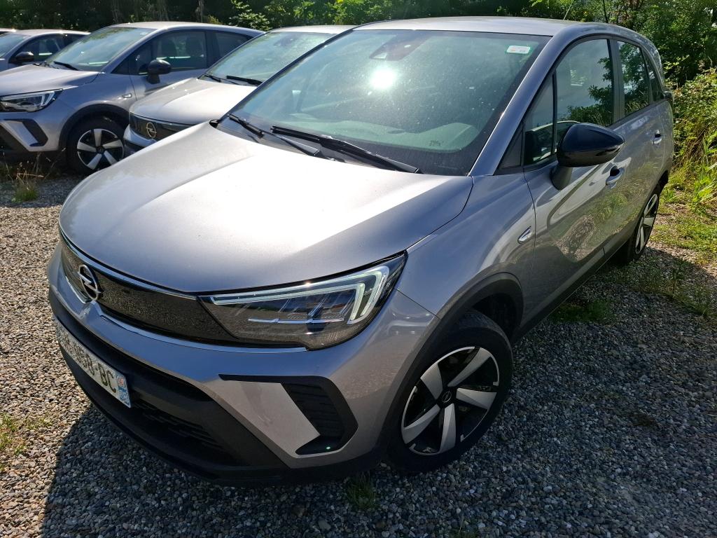 OPEL | CROSSLAND OPEL | CROSSLAND