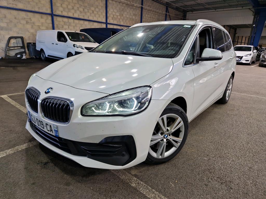 BMW | SERIE 2 GRAN TOURER F46 LCI BMW | SERIE 2 GRAN TOURER F46 LCI