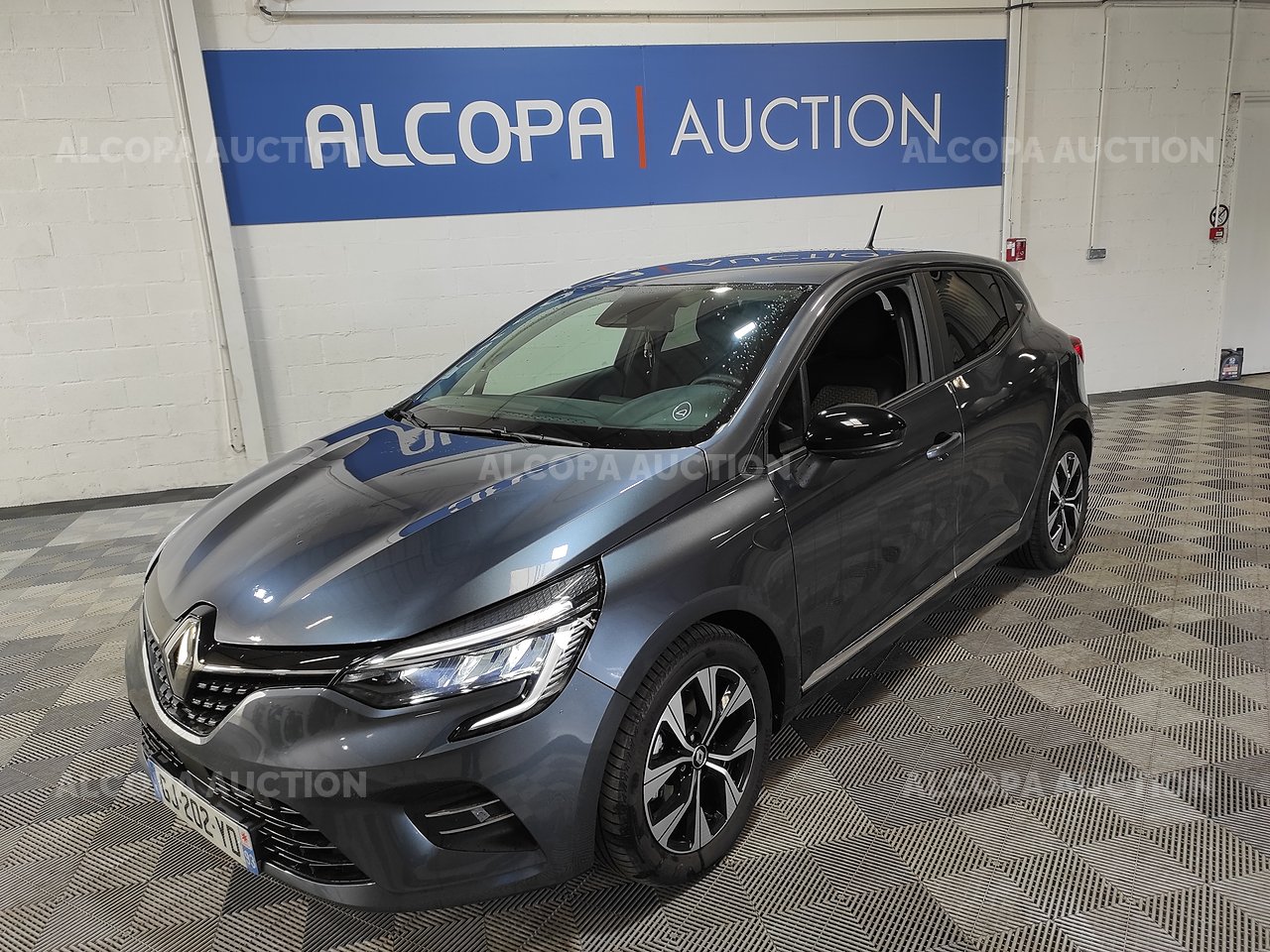 Alcopa Auction, premier opérateur de ventes aux enchères d'automobiles