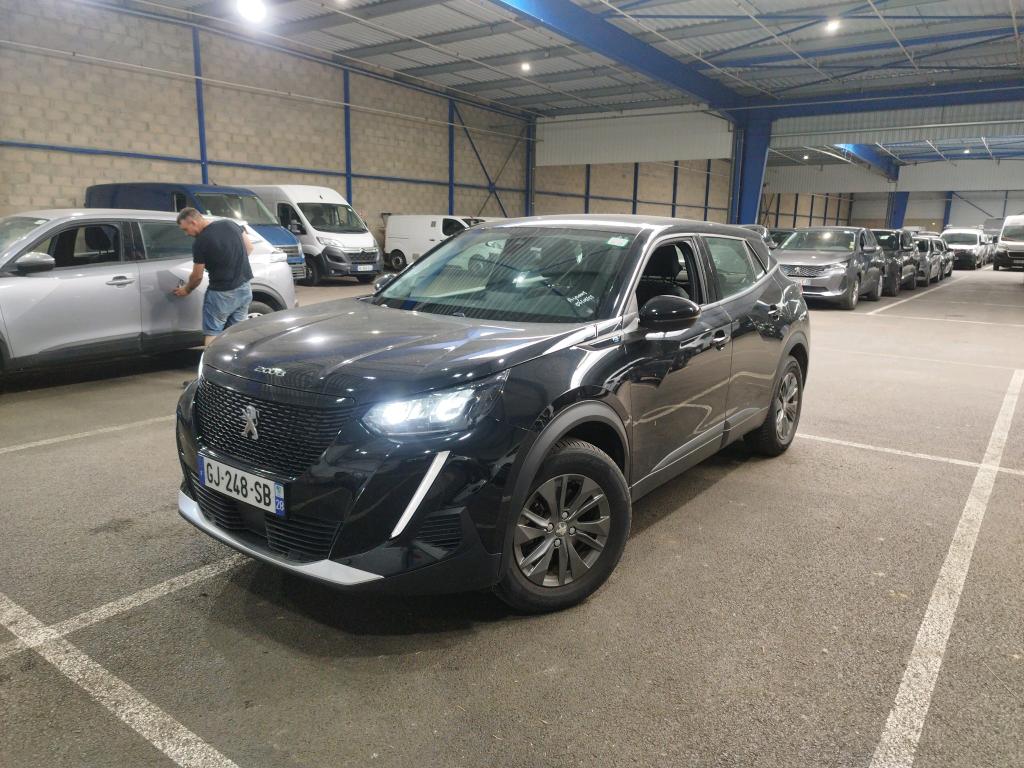 PEUGEOT | 2008 ELECTRIQUE PEUGEOT | 2008 ELECTRIQUE