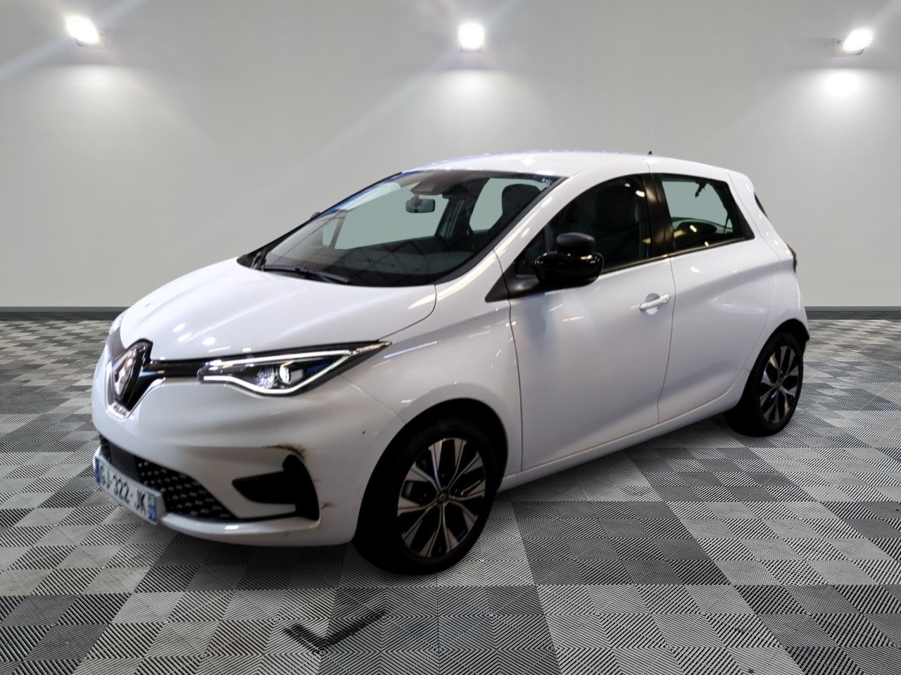 RENAULT | ZOE E-TECH ELECTRIQUE