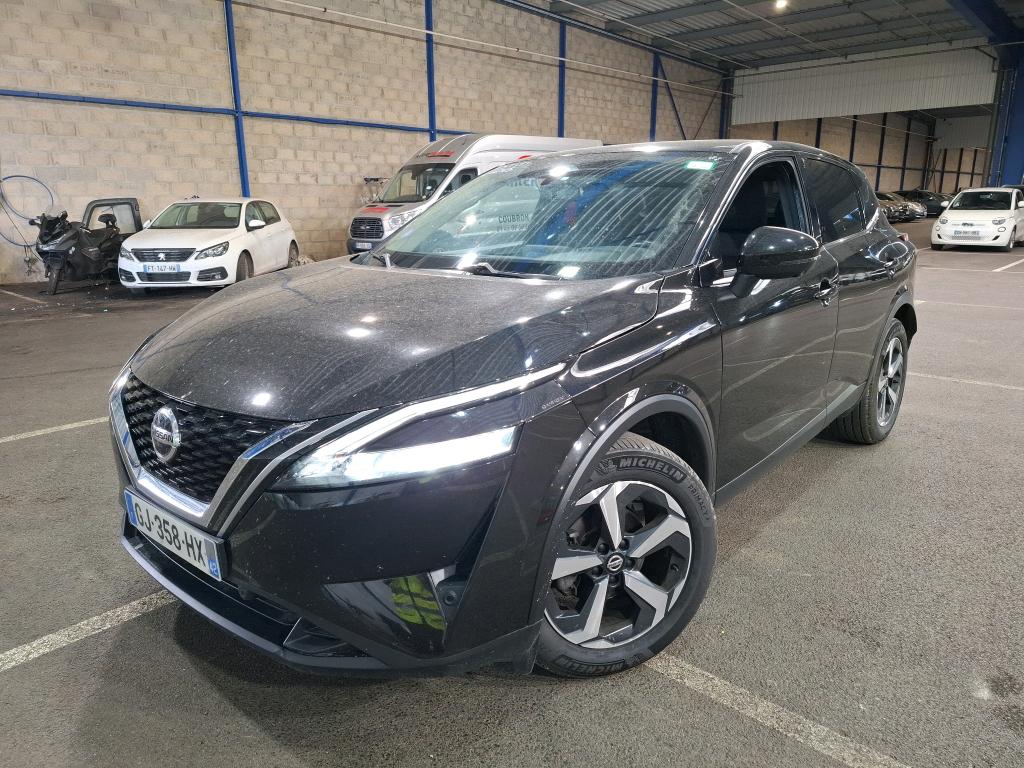 NISSAN | QASHQAI NISSAN | QASHQAI