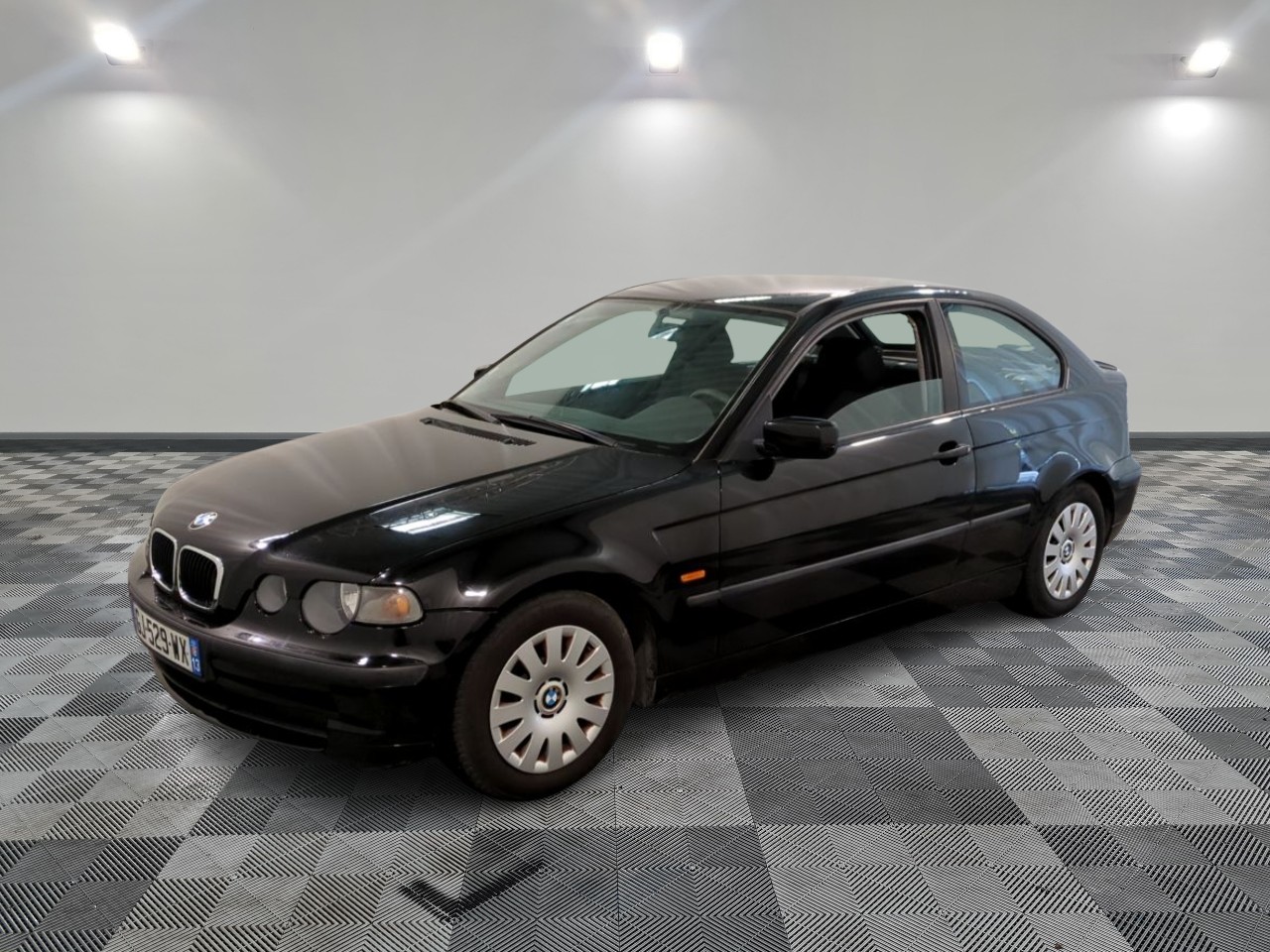 Bmw E46 Beifahrertür Lässt Sich Nicht öffnen BMW SERIE 3 COMPACT E46 - SERIE 3 COMPACT E46 316 TI PACK CONFORT