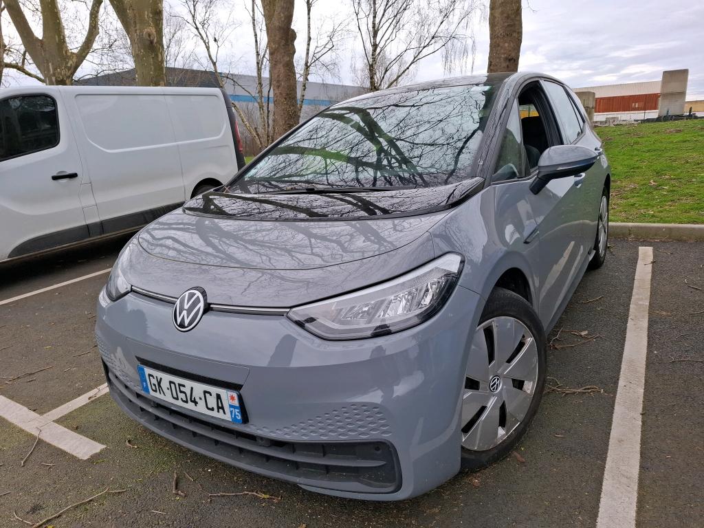 VOLKSWAGEN | ID.3 VOLKSWAGEN | ID.3