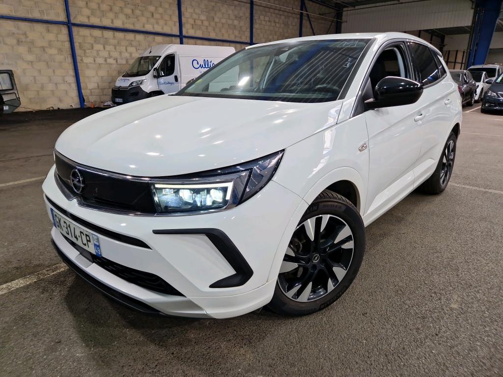 OPEL | GRANDLAND OPEL | GRANDLAND