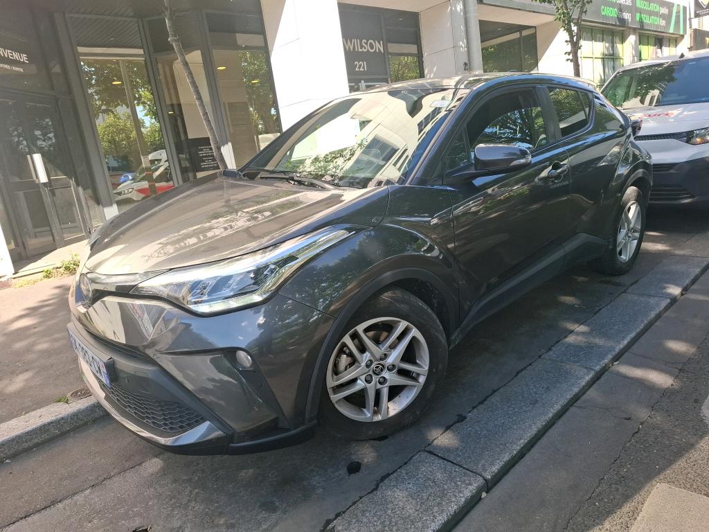 TOYOTA | C-HR HYBRIDE PRO MY22 TOYOTA | C-HR HYBRIDE PRO MY22