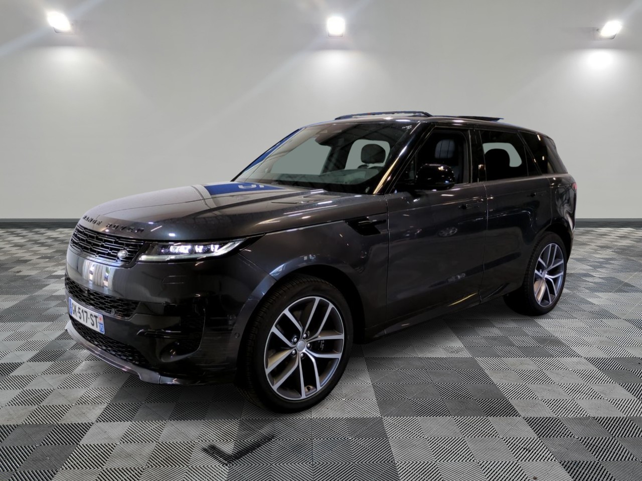 LAND ROVER | RANGE ROVER SPORT