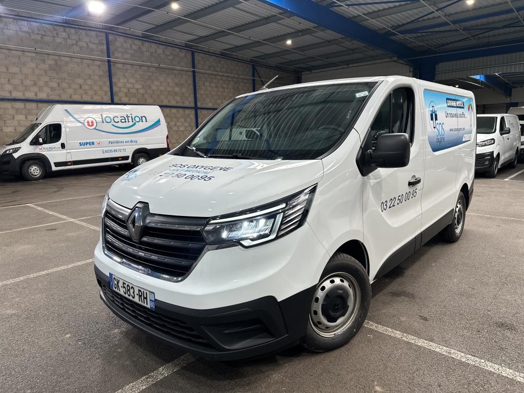 RENAULT | TRAFIC FOURGON RENAULT | TRAFIC FOURGON