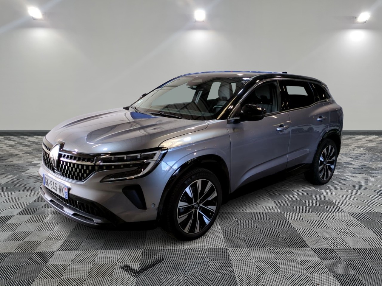 RENAULT | AUSTRAL