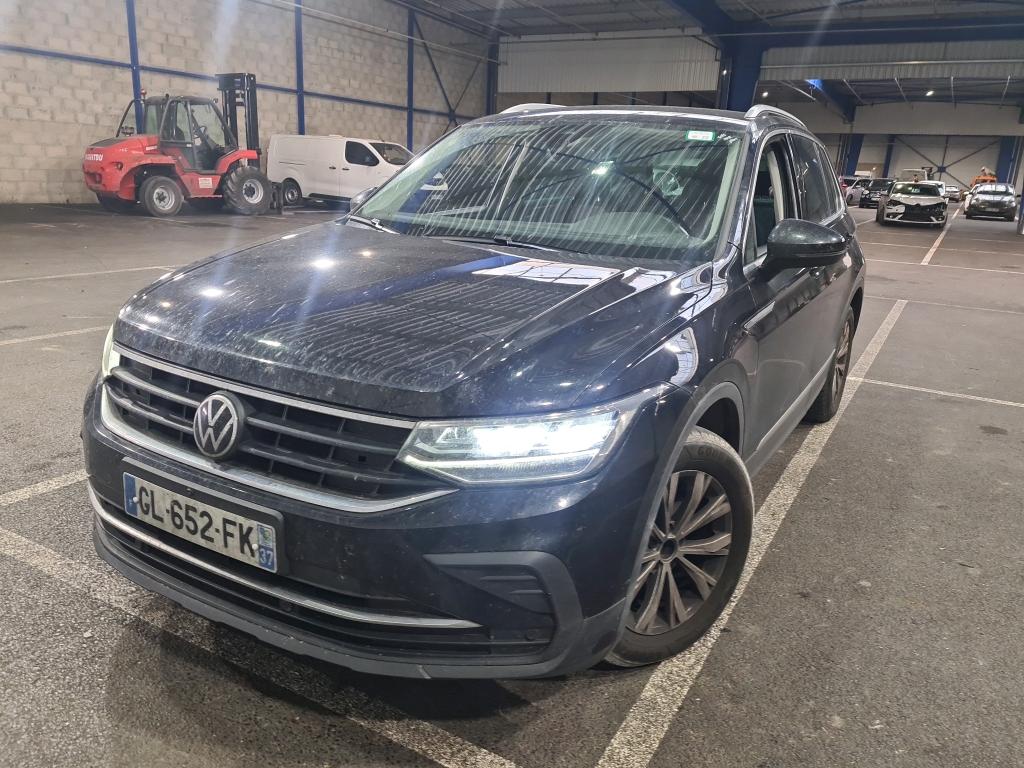VOLKSWAGEN | TIGUAN BUSINESS VOLKSWAGEN | TIGUAN BUSINESS