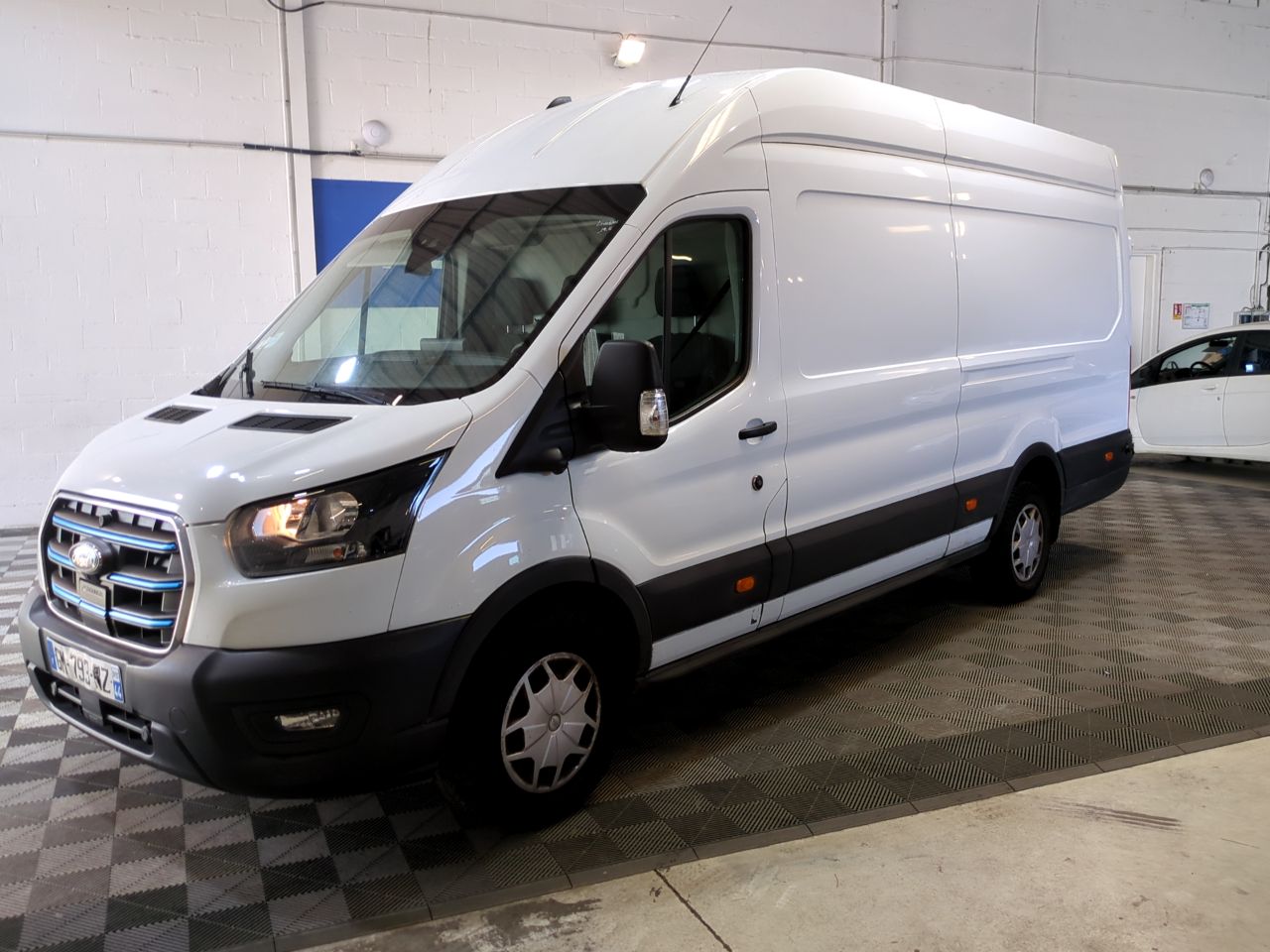 FORD | TRANSIT FOURGON ELECTRIQUE FORD | TRANSIT FOURGON ELECTRIQUE