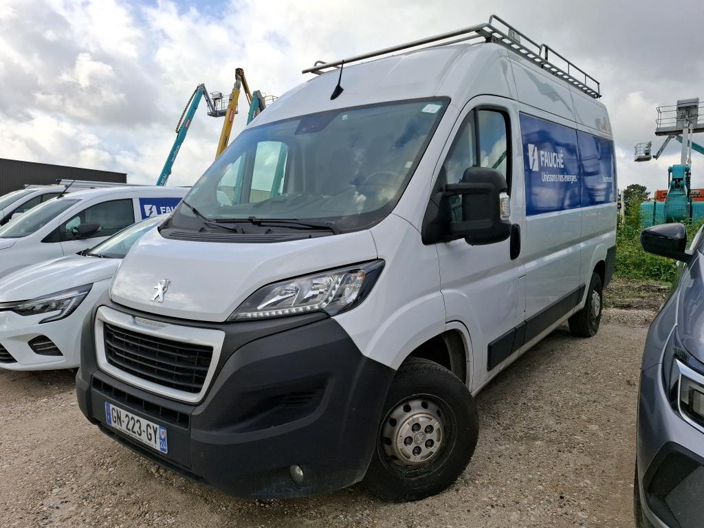 PEUGEOT | BOXER FOURGON PEUGEOT | BOXER FOURGON