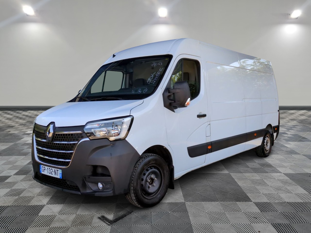 RENAULT | MASTER FOURGON RENAULT | MASTER FOURGON