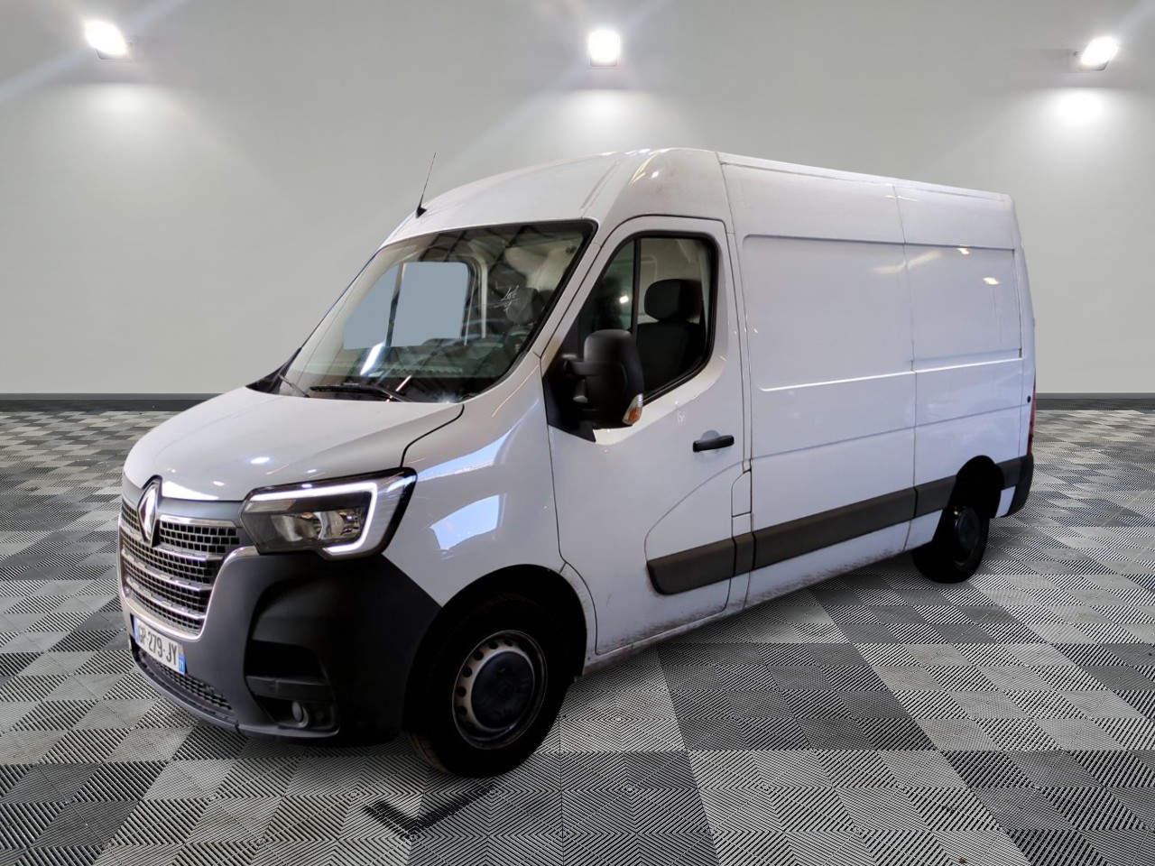 RENAULT | MASTER FOURGON RENAULT | MASTER FOURGON