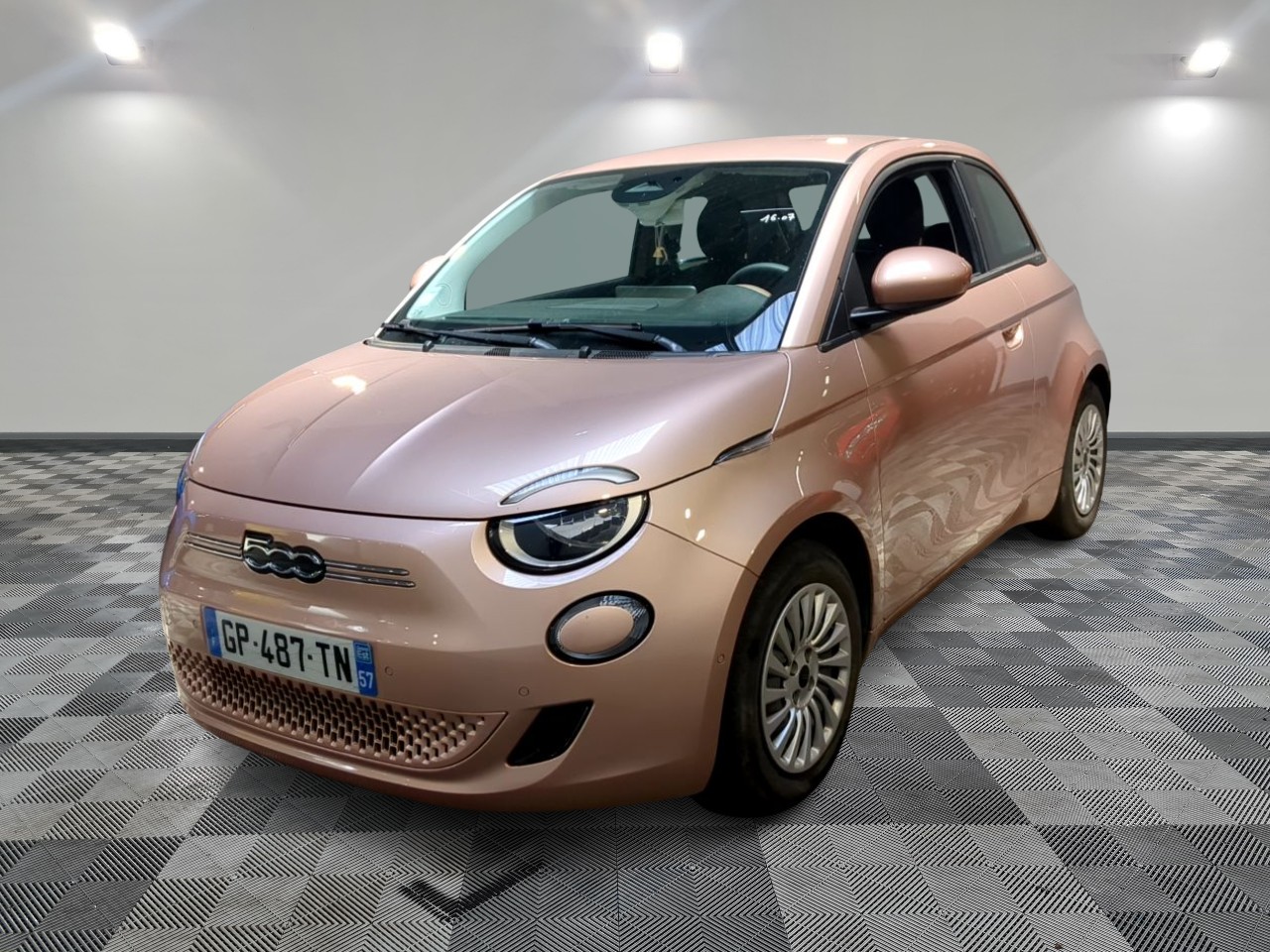 FIAT | 500E BERLINE