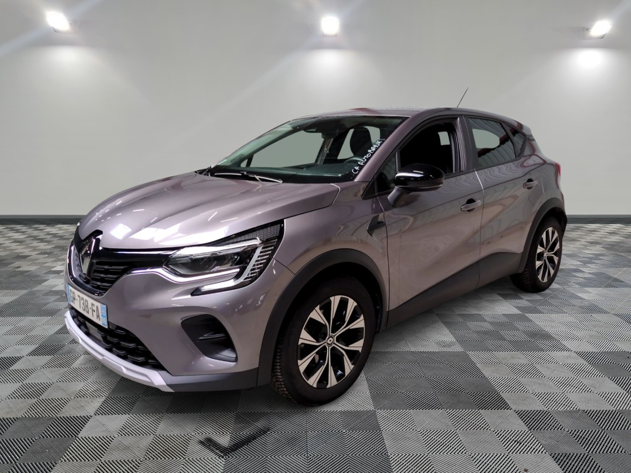 RENAULT | CAPTUR RENAULT | CAPTUR