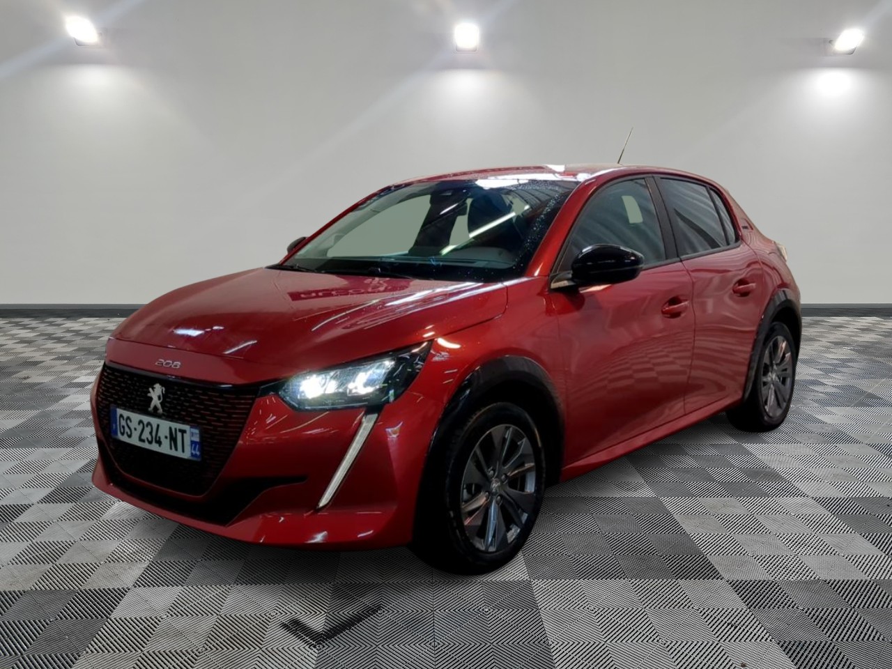 PEUGEOT | 208 ELECTRIQUE