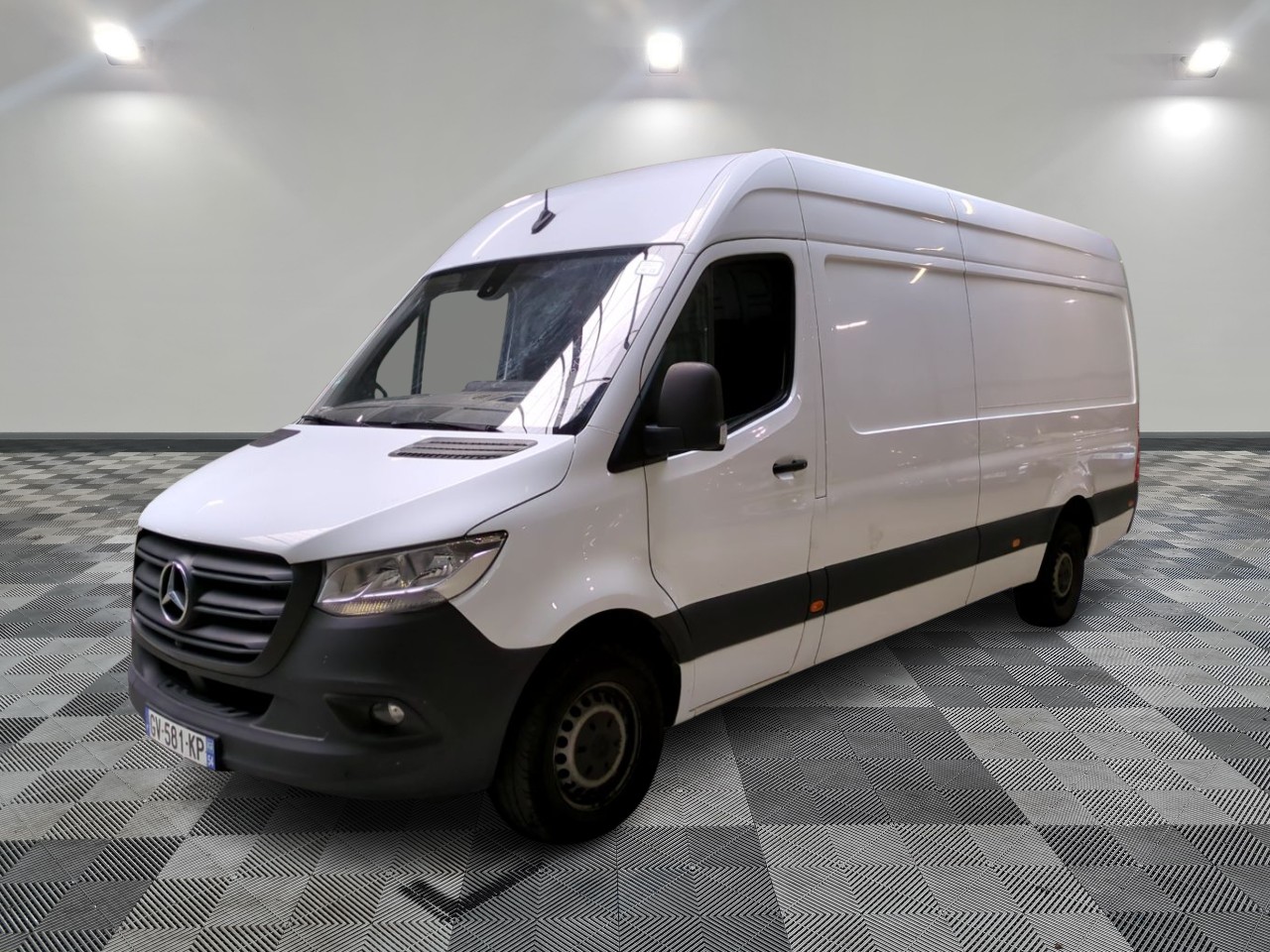 MERCEDES | SPRINTER FOURGON MERCEDES | SPRINTER FOURGON