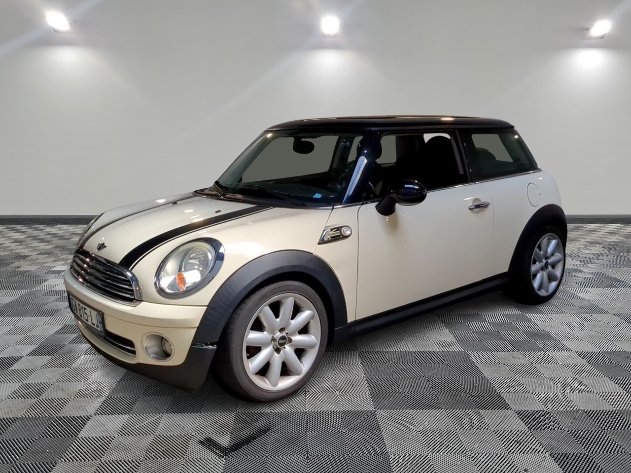 MINI | HATCH R56