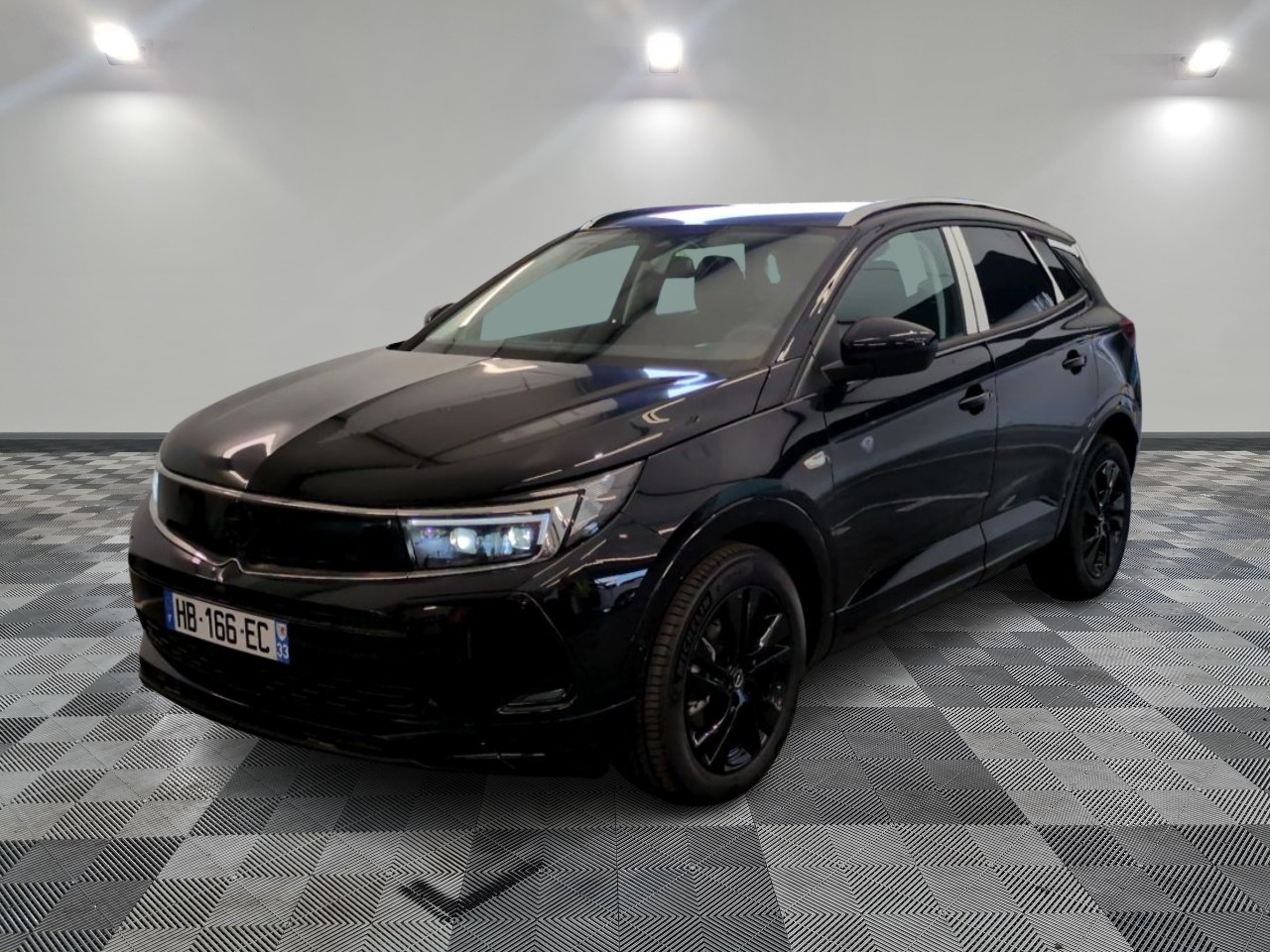 OPEL | GRANDLAND