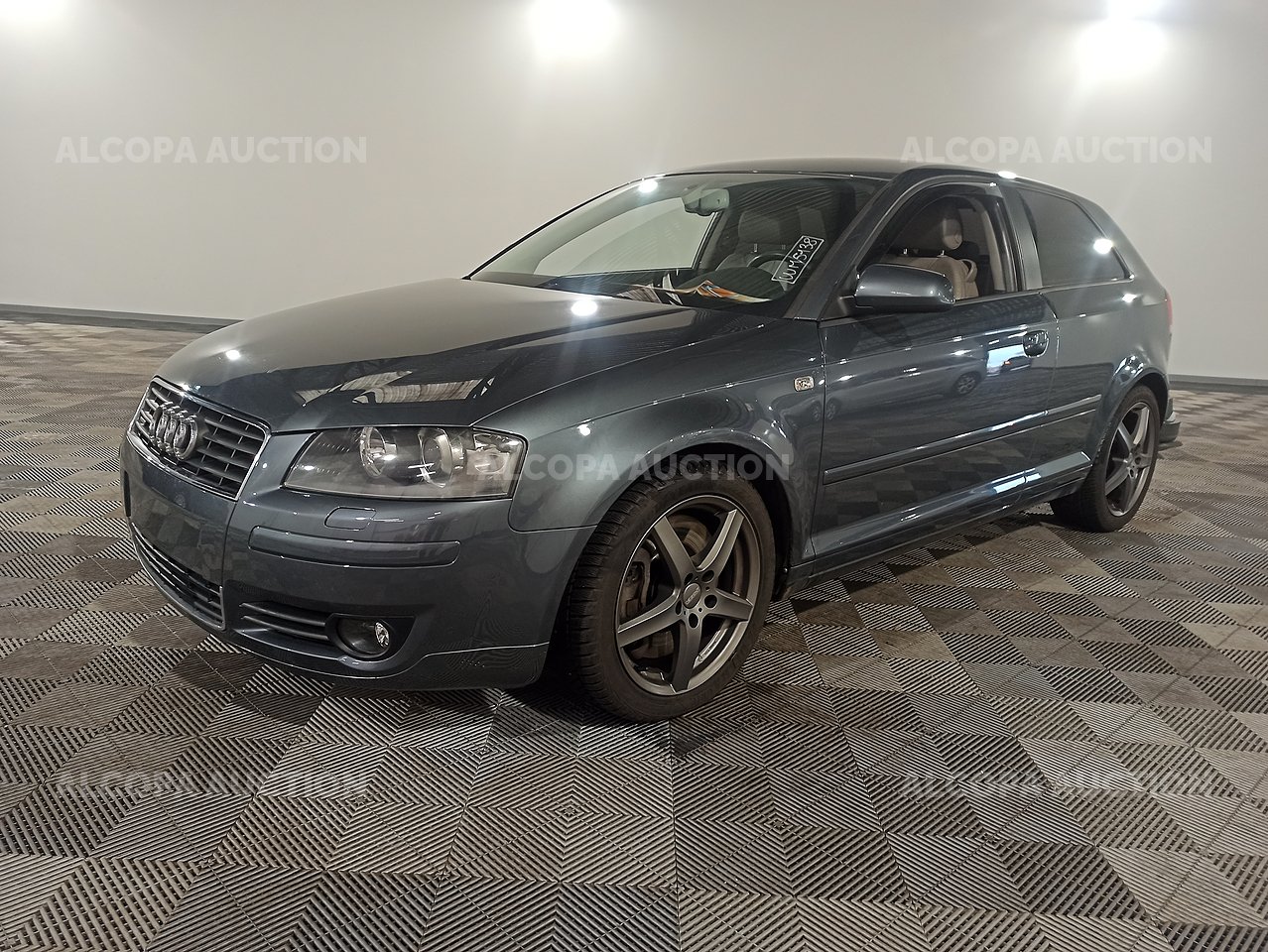 AUDI A3 A3 3.2 V6 QUATTRO AMBITION Alcopa Auction