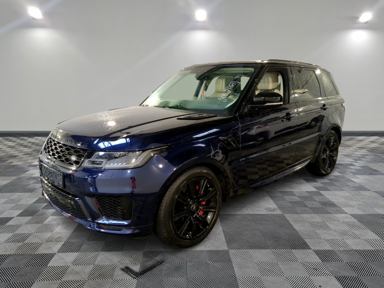 LAND ROVER | RANGE ROVER SPORT