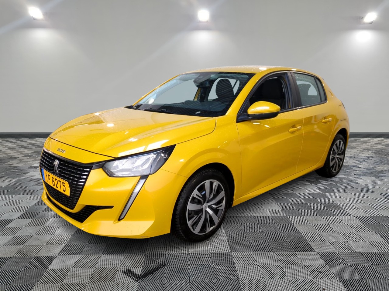PEUGEOT | 208