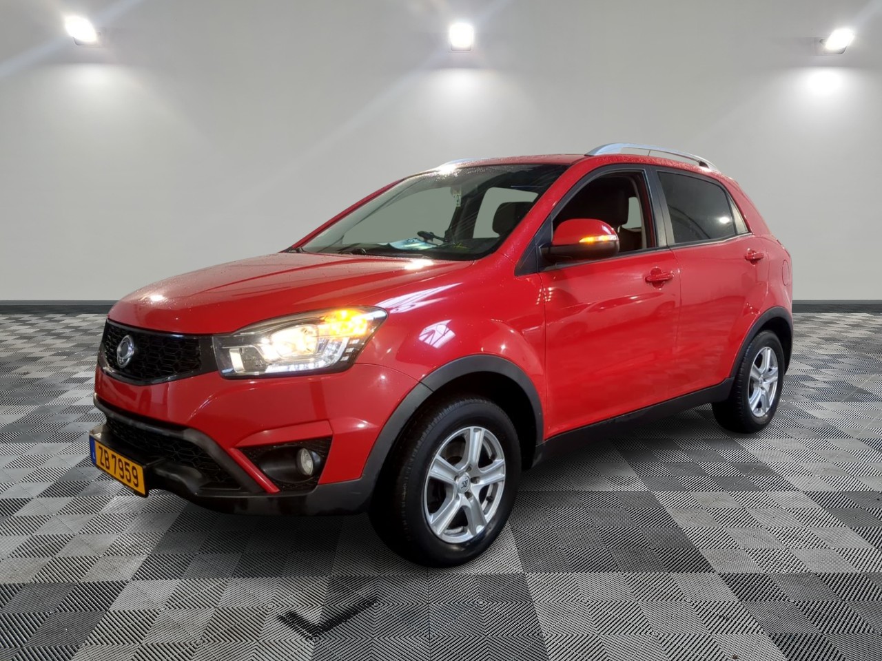 SSANGYONG | KORANDO